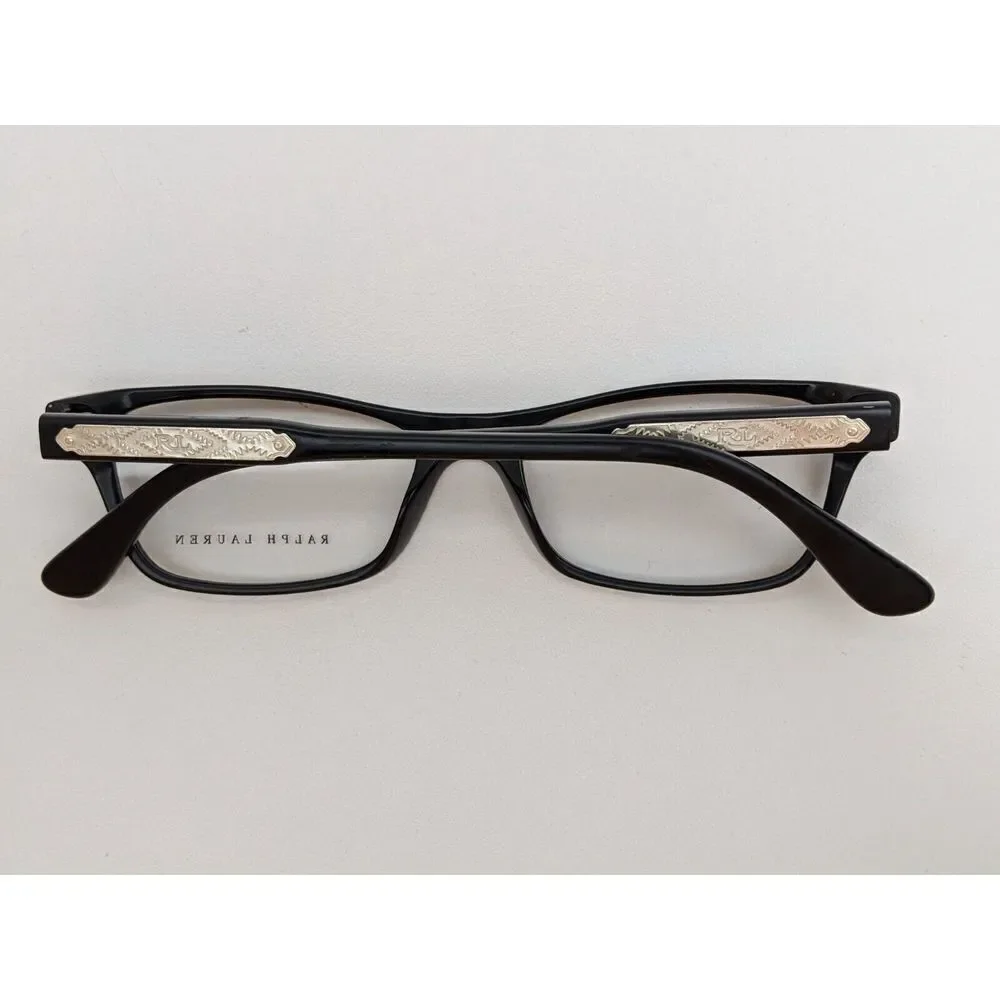 🕶️Ralph Lauren RL6115 5001 Eyeglasses 51/16 140 /KAD334🕶️​